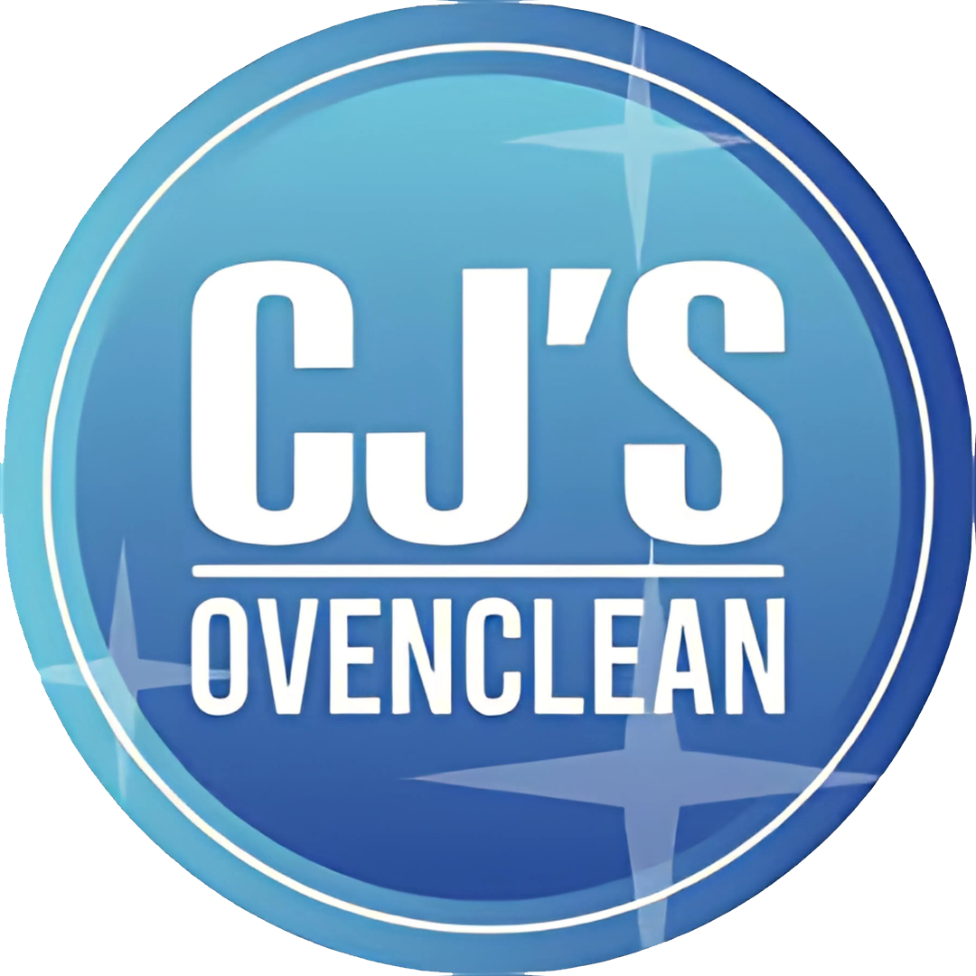 CJ's Oven Clean logo